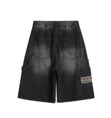 Rad Carpenter Bermuda Denim