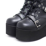 Devil Buckle Ultralight Platform Bootwalker