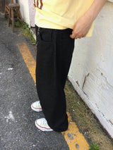 リノ ストライプ デニムパンツ 3C