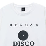Disco tee/off-white