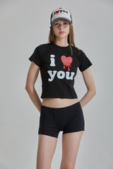 I LOVE T-SHIRT