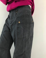 Koem Deep-Dye Cargo Pants