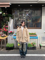 セクションリベットバルーンジーンズ (2C)