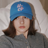 ALCP スケッチボールキャップ (Blue)