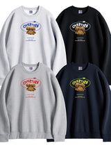 Overton Bear Sweatshirt 4COLOR