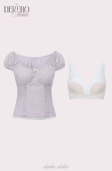Memory Rapunzel Pure Blouse (BRA SET)