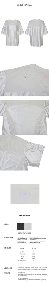 クラウドトップ white