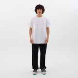  BASIC SAFARI TEE (WHITE)