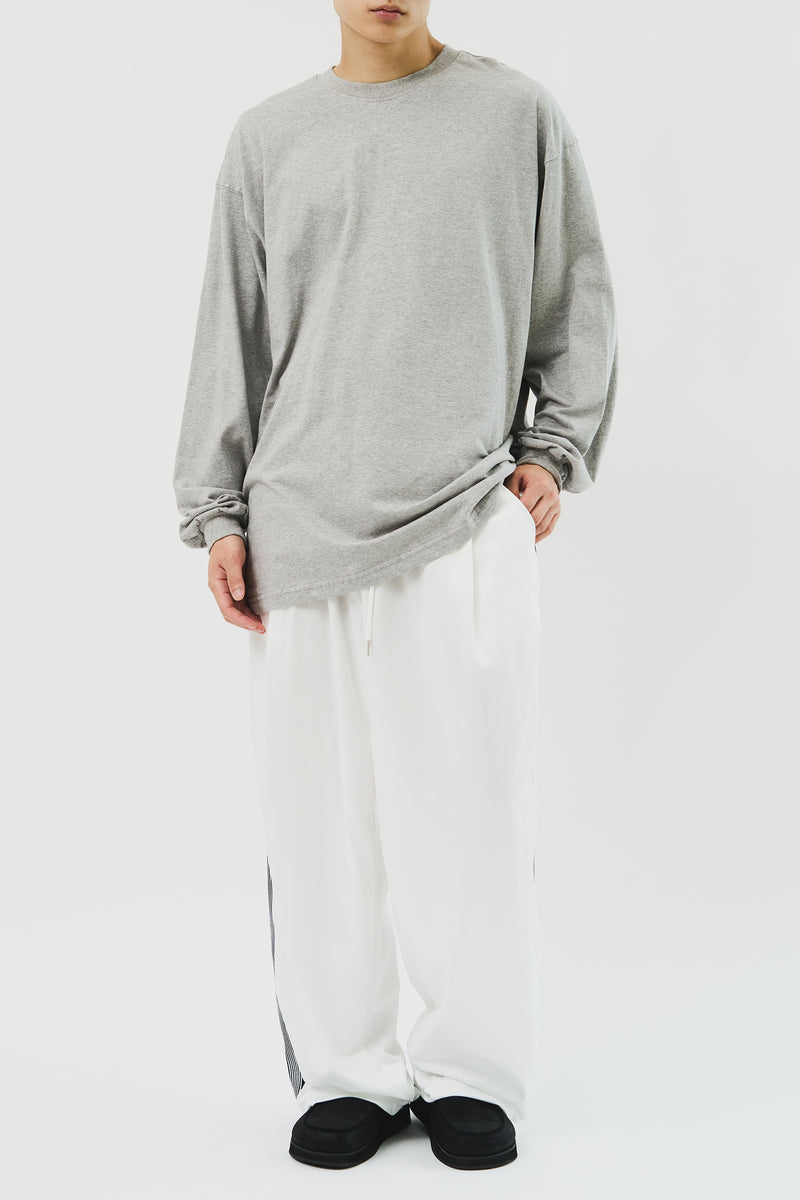 クリーム長袖Tシャツ (3カラー)