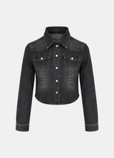 Mild Western Denim Shirt