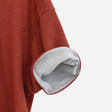 [IDF MADE] Buster Roll-up Short Sleeve T-shirt