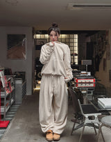 Henne Pleats Balloon Training Pants