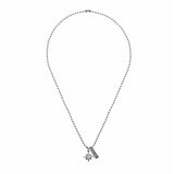 [LAN ARCHIVE] Octagonal Star Ball Necklace
