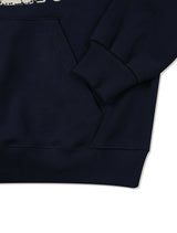 UNISEX カーゴポケットディスプレイスロゴフード (FCE1TS102M)