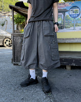 Durex Utility Cargo Bermuda Pants