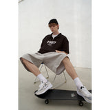 1997 Skate 1/2 Half Zip-up T-shirt