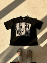 RIPOFFF レガシー2.0 Tシャツ