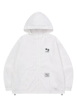 SEINO HOOD WINDBREAKER (3COLOR)