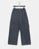 Linju String Pocket Cargo Long Pants