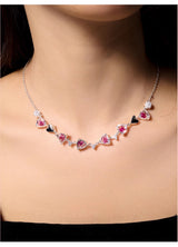 Freud Red Love Necklace