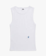 Twister Star Angel Sleeveless - White           