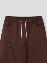 AM lead pocket cotton pants (3C)