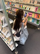  patch shopper bag 
