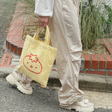 A Walk - コットンバッグ [Tomto]