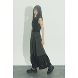 プロペラスカート : CHARCOAL