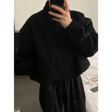 Nus. ニカカラブルゾン