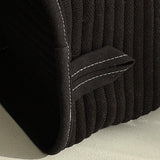 Facial Tissue Cover (Black)
