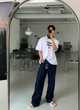  Hamir 15 Thread Under High Density Overfit Short Sleeve
