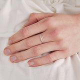 glare layered ring
