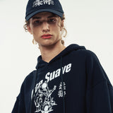 Grappling Hoodie_Black
