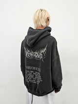 VENTIQUE Pigment World Tour Hoodie 3colors