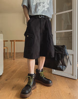 ローソンディープダイイングバミューダパンツ