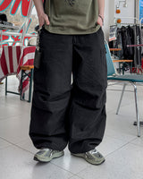 Gritty Patch Cotton Cargo Pants