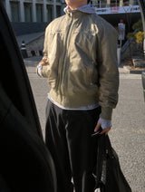 No.1624 H zipper wind JK (4color)