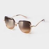 Over-Size Sunglasses CLIC,CLAC MONICA 02