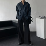 ALL STEDY Oversized Shirt (15 colors)