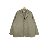 Biel Oversized Fit Jacket