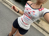ハートティップショーツ
