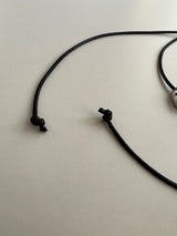 String ハートネックレス