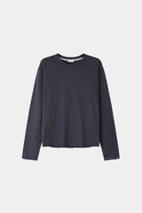 Cutoff slab long sleeve