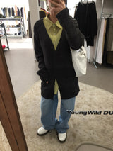 シットカーブドデニム (2color)