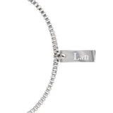 [2150] Squad Surgical Chain Bracelet