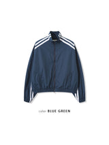 Speed Track Windbreaker (3 Colors)