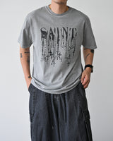 バウサイレントピグメント半袖Tシャツ