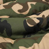 Jason Camo Padded Jumper