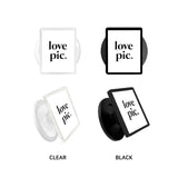 simple frame tok (magnet) - 2colors